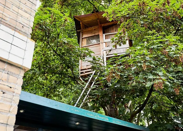 Treehouse Inn