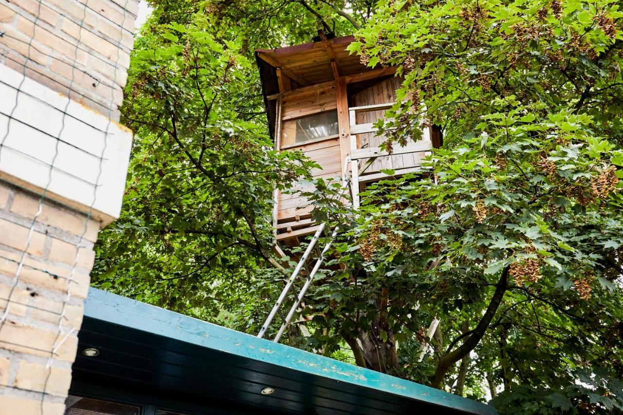 Treehouse Duivendrecht