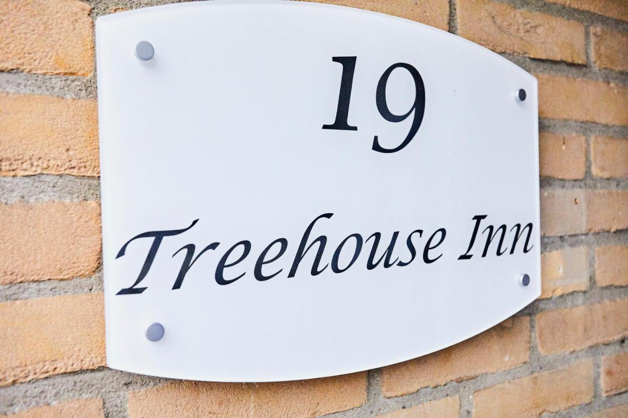 Treehouse Frühstückspension Duivendrecht