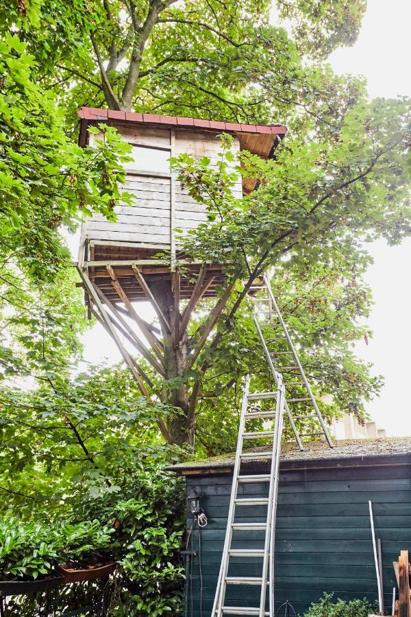 Treehouse Frühstückspension Duivendrecht
